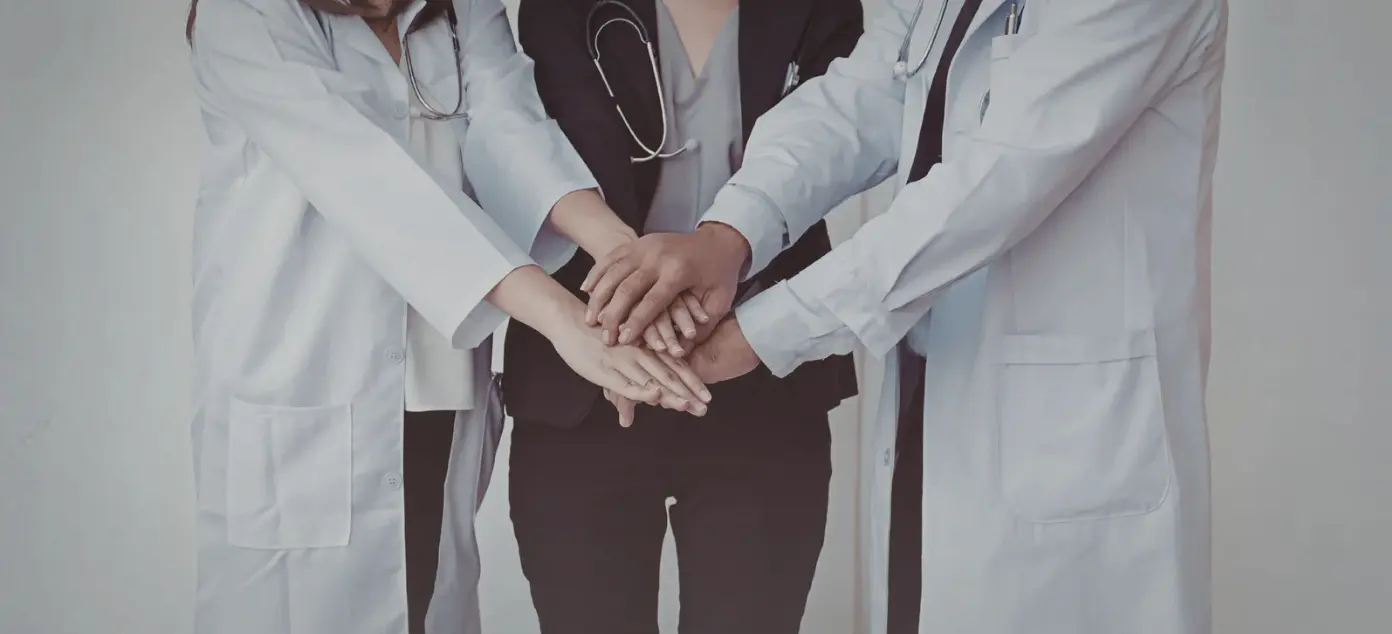 Équipe de professionnels de santé expatriés - Ambassadeurs Change To International