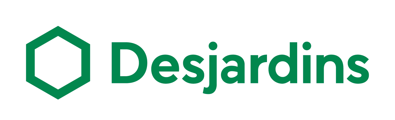 Logo Desjardins