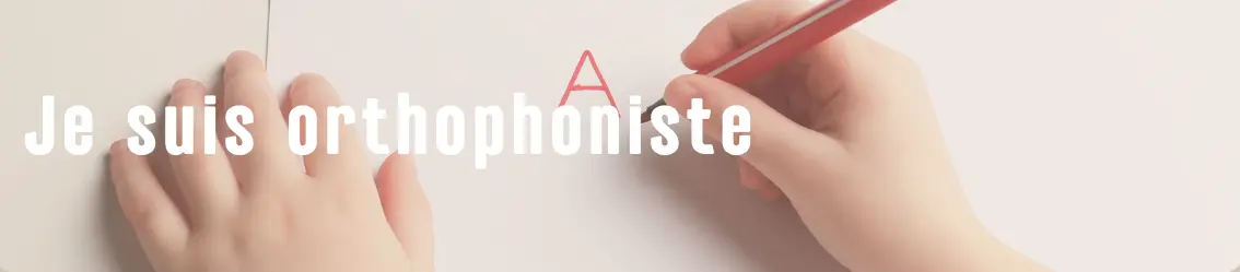 Orthophoniste