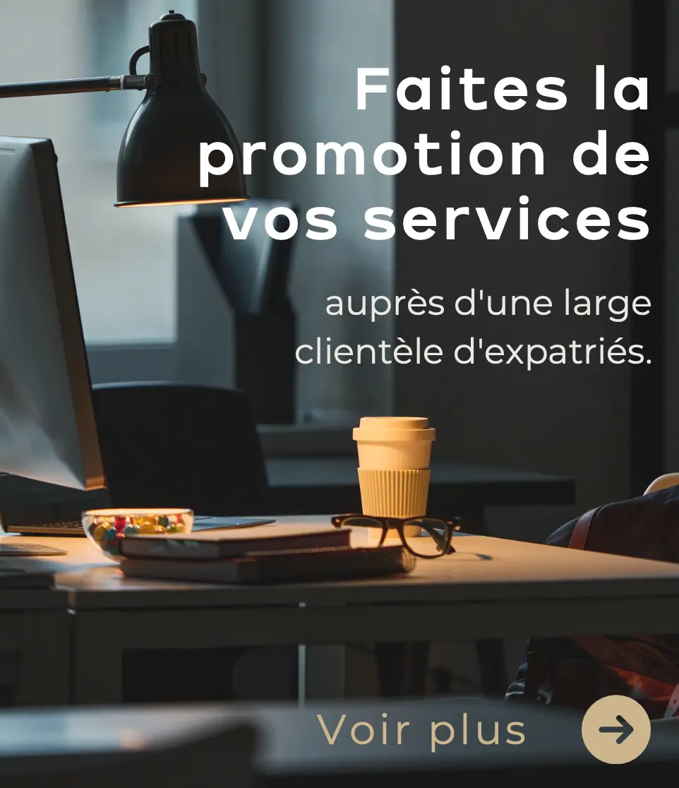 Promote services