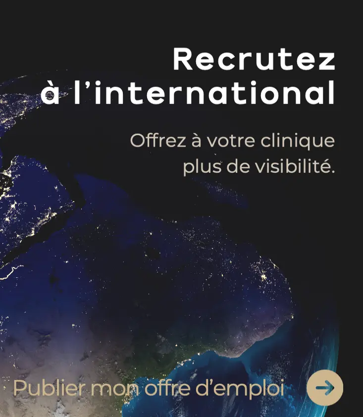 Recruit international
