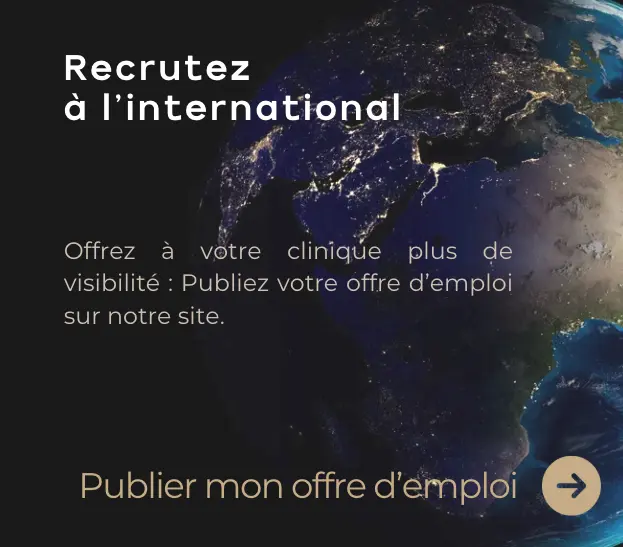 Recruit international